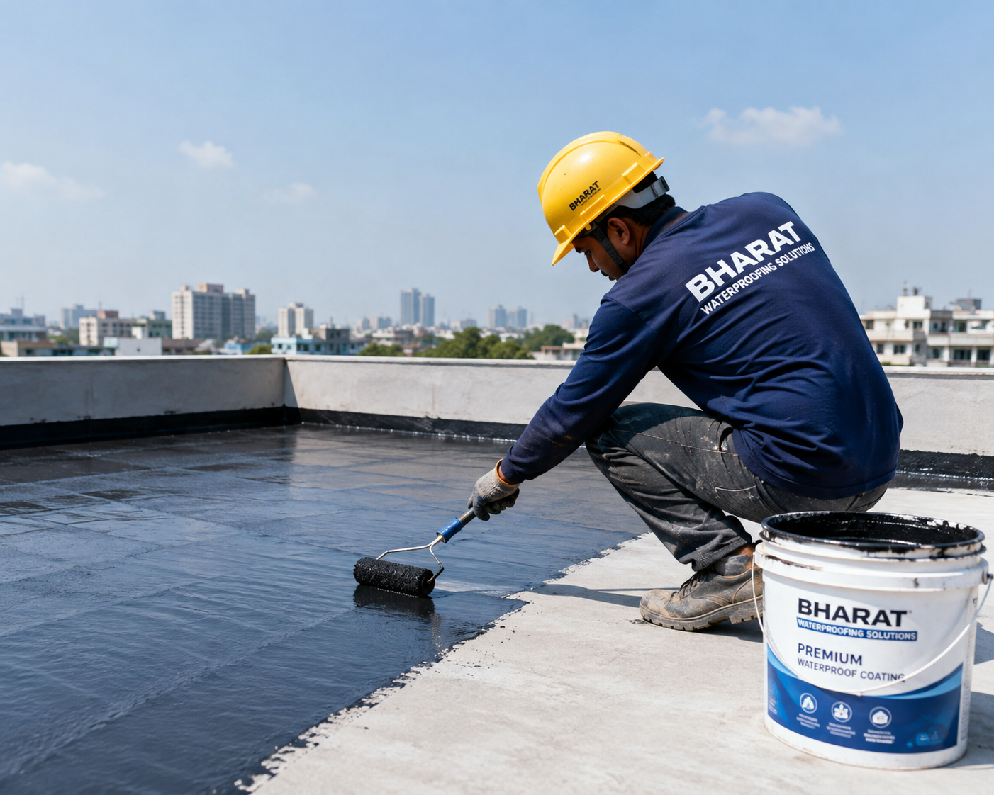 Waterproofing